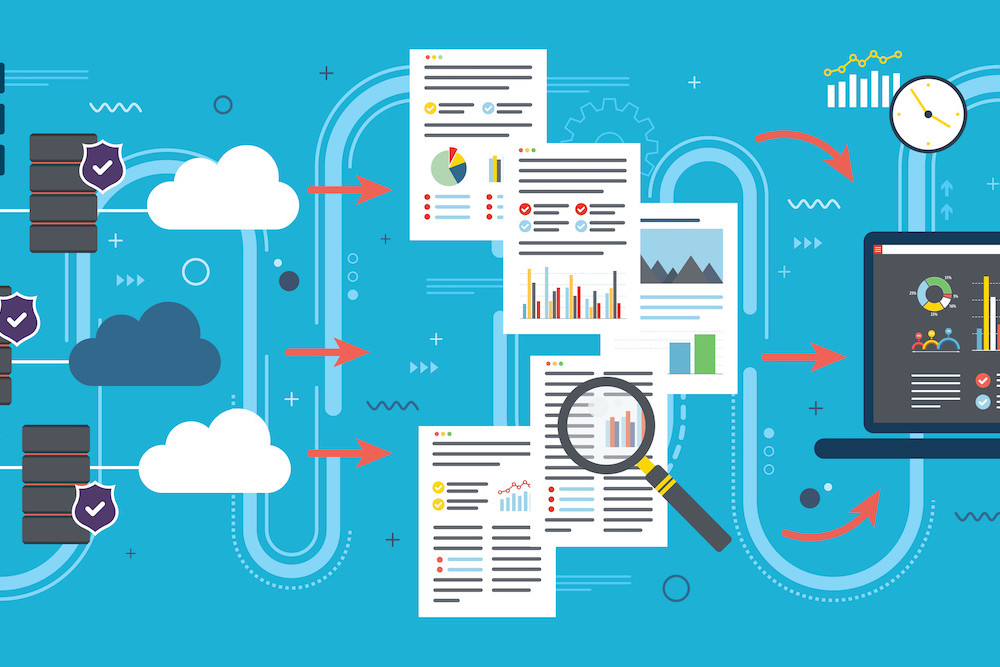 Business intelligence et traitement des data SAV