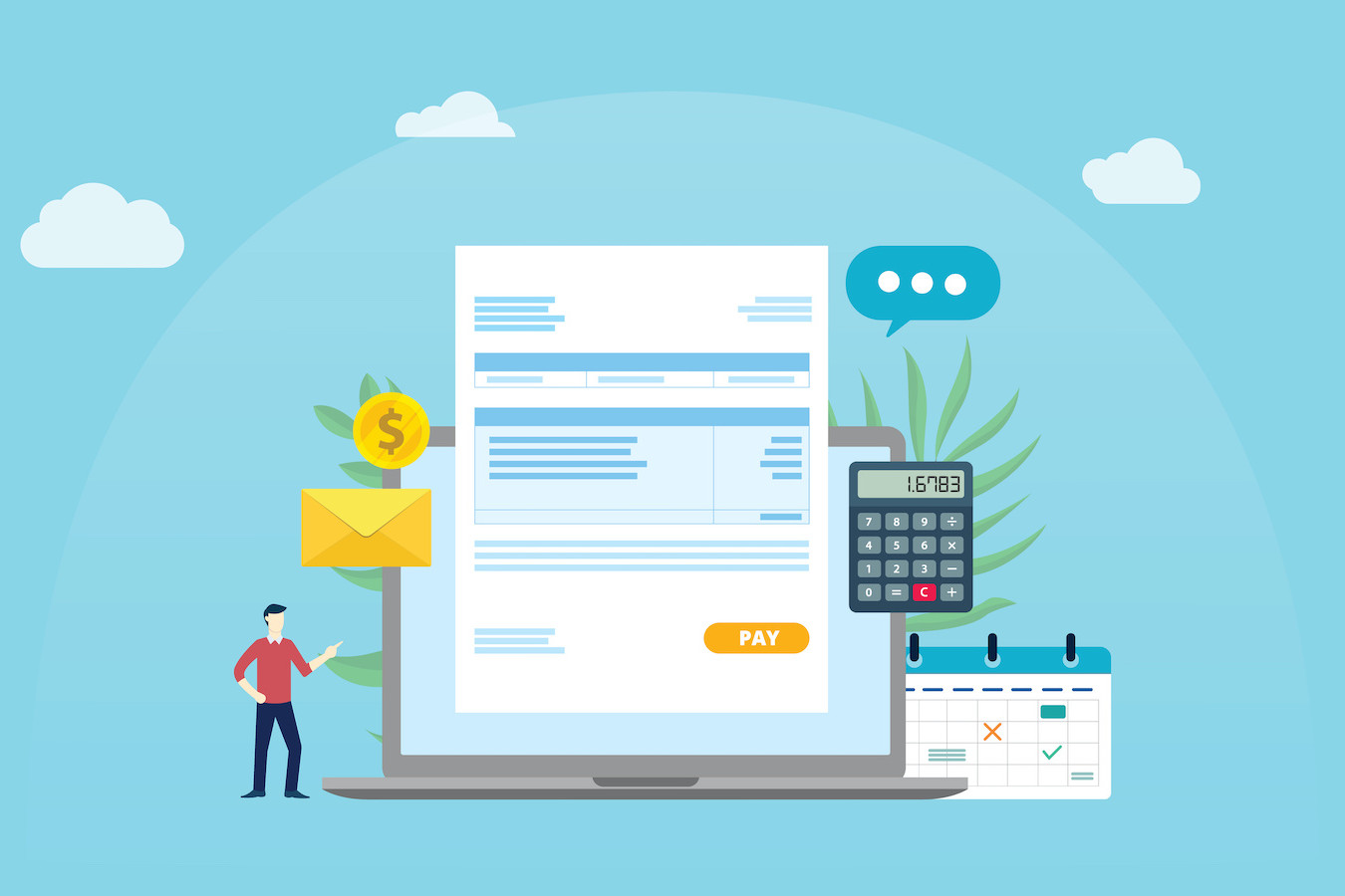 facturation SAV invoicing AfterSales
